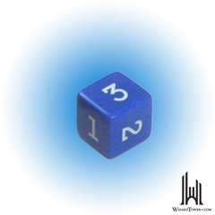 Individual Dice - D3